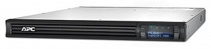 APC Smart-UPS 1500VA LCD RM 1U 120V