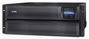 APC Smart-UPS X 2000VA Rack/Tower LCD 100-127V with Network Card