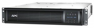 APC Smart-UPS 3000VA LCD RM 2U 120V US