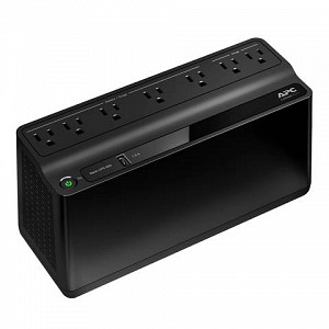 APC Back-UPS 650VA, 120V,1 USB charging port, Retail