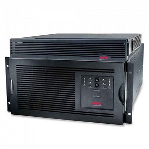 APC Smart-UPS 5000VA RM w/Transformer, 208V input and 120/208V Output