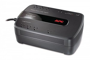 APC Back-UPS BE550G [NEW MODEL AVAILABLE, BE600M1]