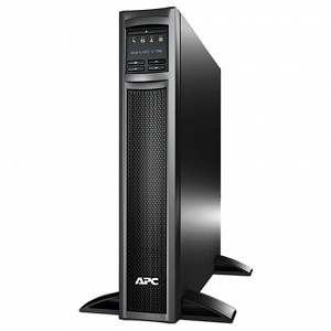 APC Smart-UPS X 750VA Rack/Tower LCD 120V