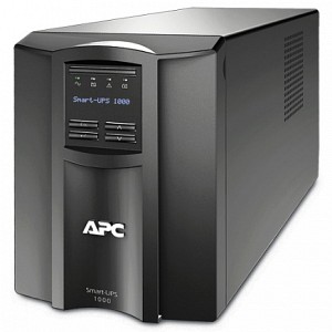 APC Smart-UPS 1000VA LCD 120V US